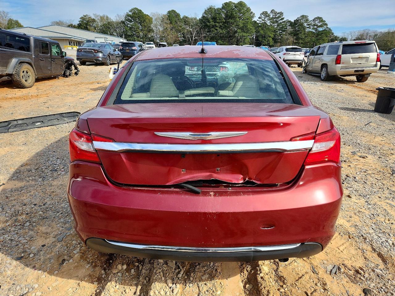 2013 Chrysler 200 Touring - Image 6