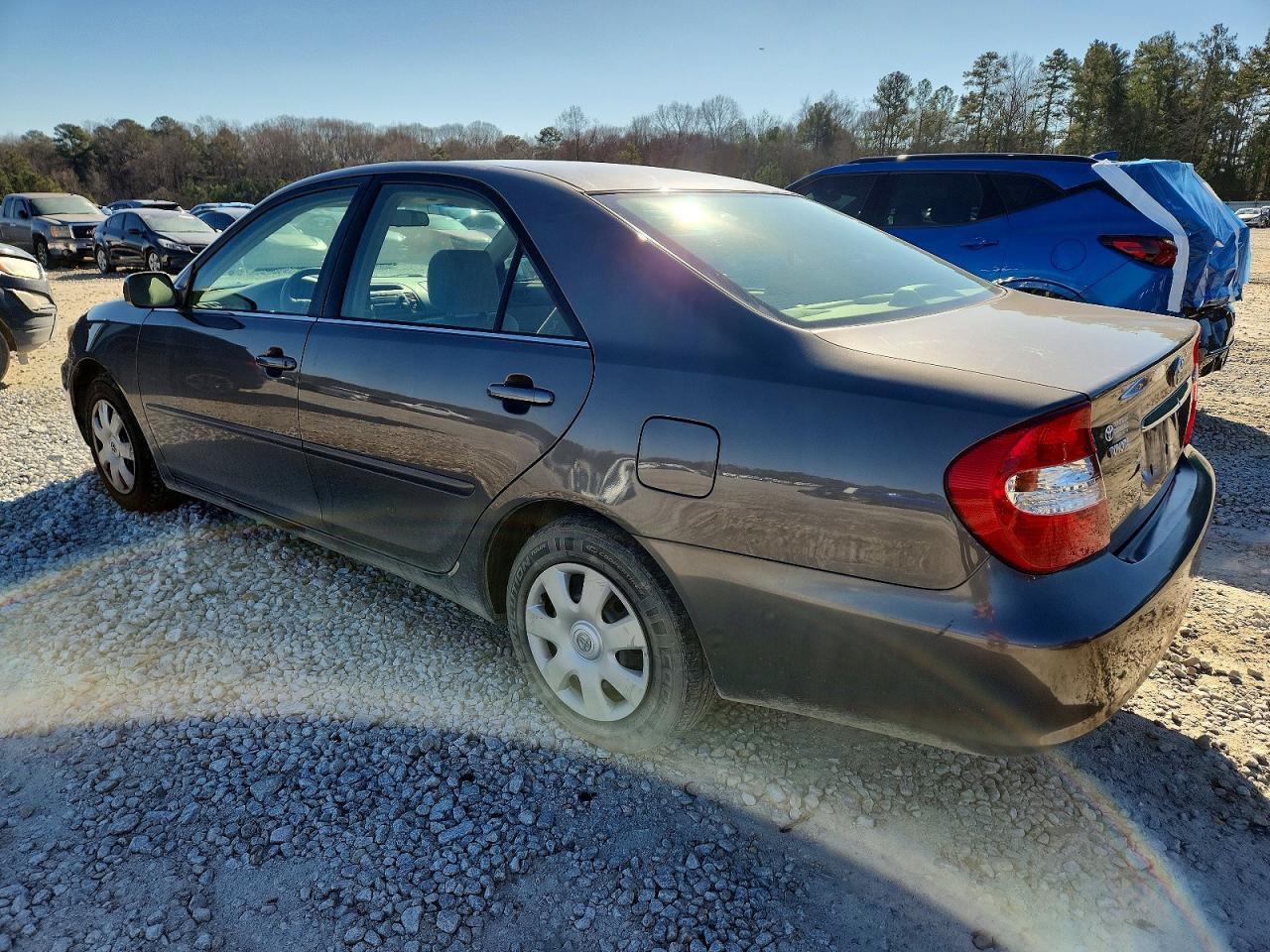 2003 Toyota Camry Le - Image 2