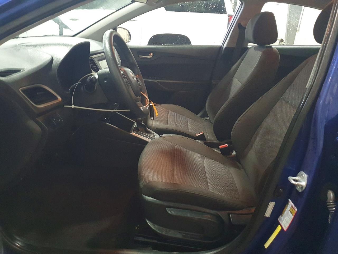 2021 Hyundai Accent Se - Image 7