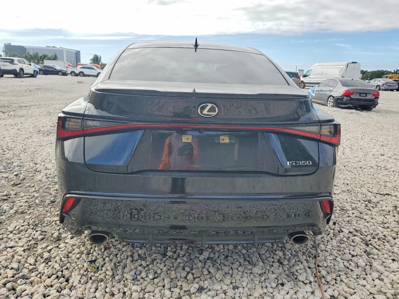 2023 Lexus Is 350 F Sport - Фото 6