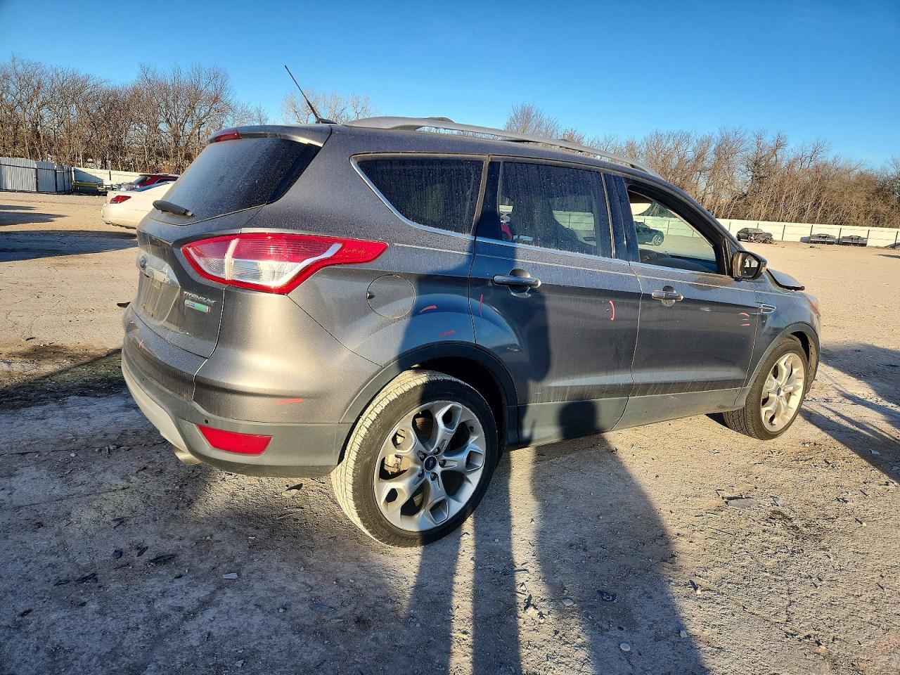 2014 Ford Escape Titanium - Фото 3