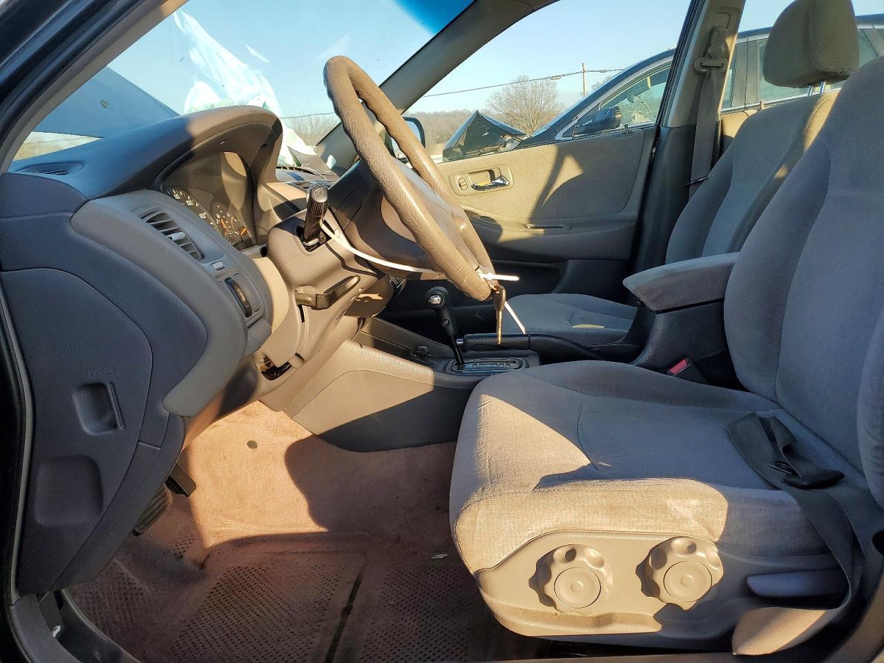 2001 Honda Accord Lx - Фото 7