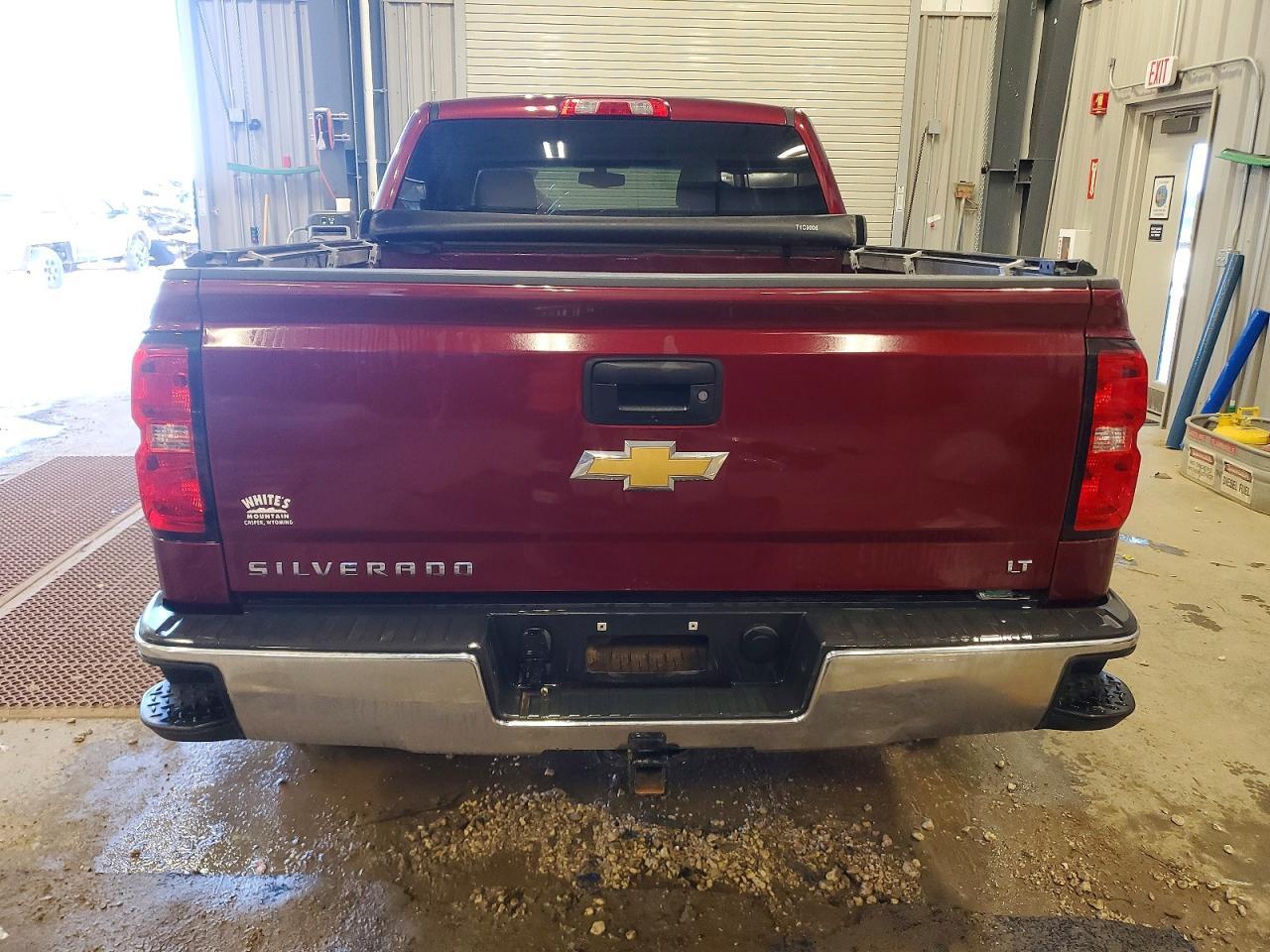 2017 Chevrolet Silverado K1500 Lt - Image 6