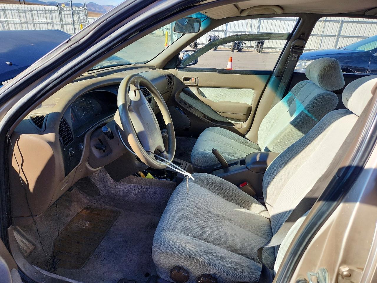 1994 Toyota Camry Le - Фото 7