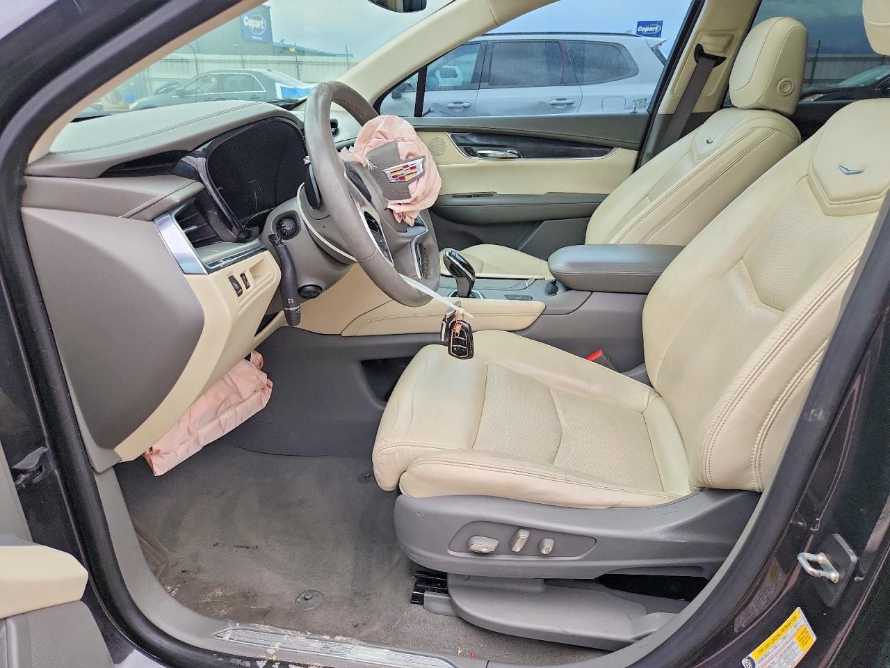 2017 Cadillac Xt5 Luxury - Image 7