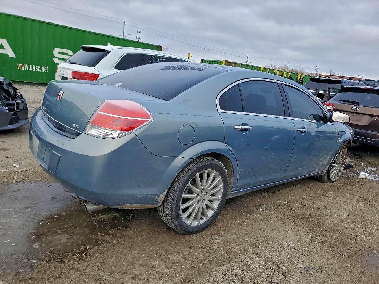 2009 Saturn Aura Xr - Фото 3