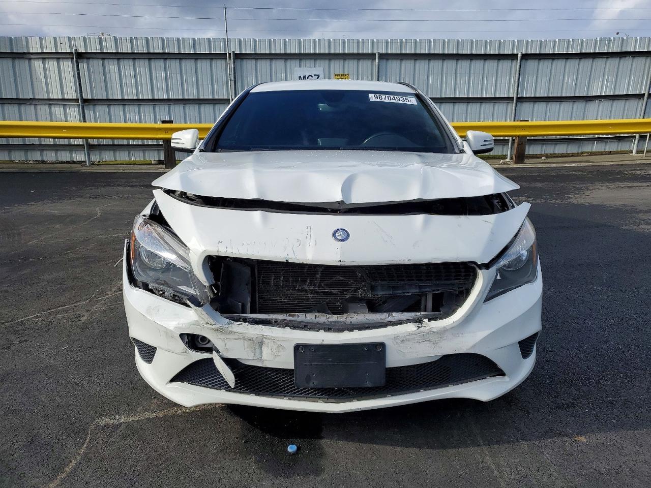 2014 Mercedes-Benz Cla 250 - Фото 5