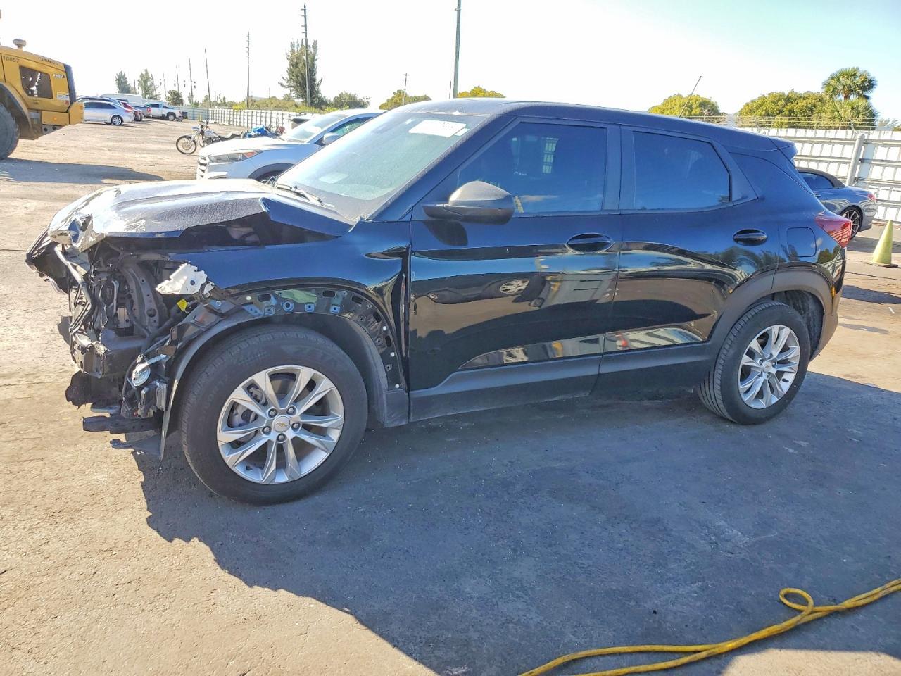 2021 Chevrolet Trailblazer Ls