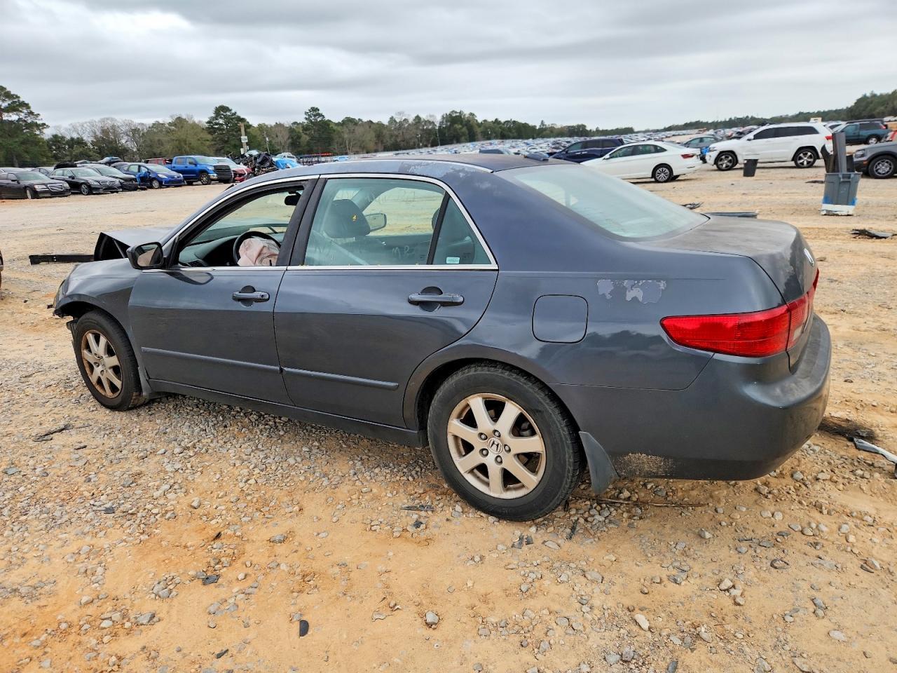 2005 Honda Accord Ex - Фото 2