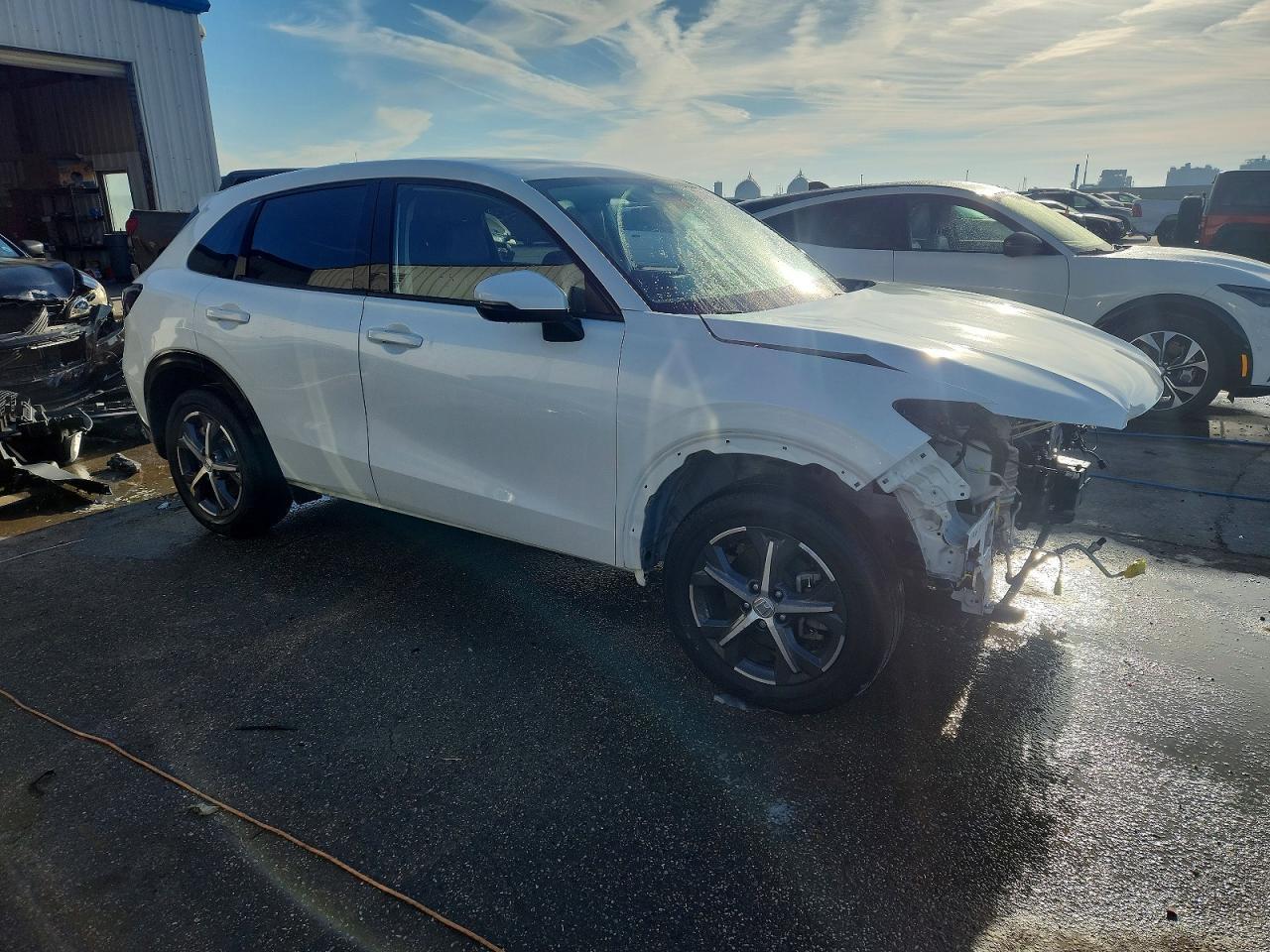 2023 Honda Hr-V Exl - Image 4