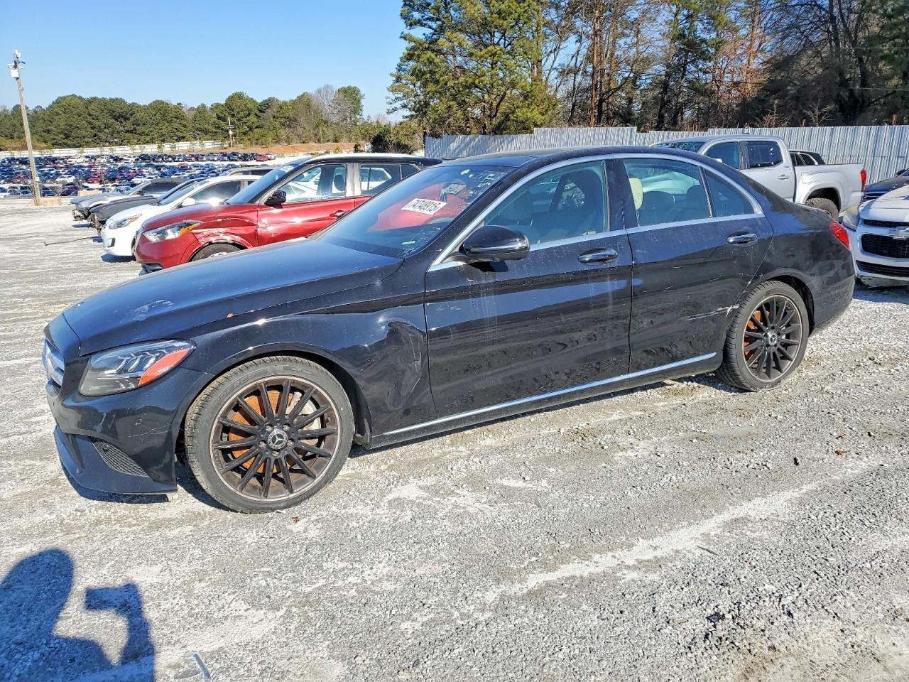 2021 Mercedes-Benz C 300