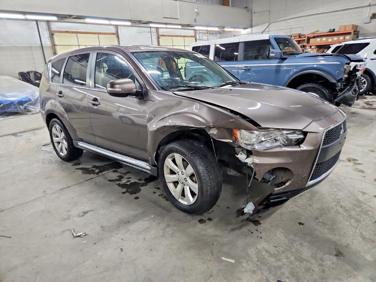 2012 Mitsubishi Outlander Gt - Image 4