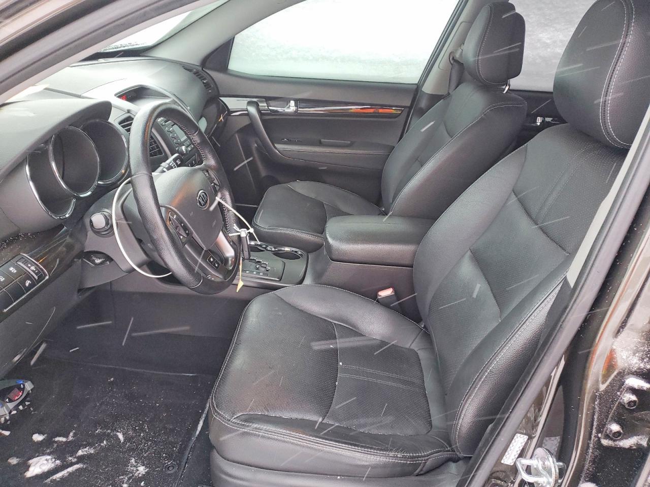 2011 Kia Sorento Ex - Image 7