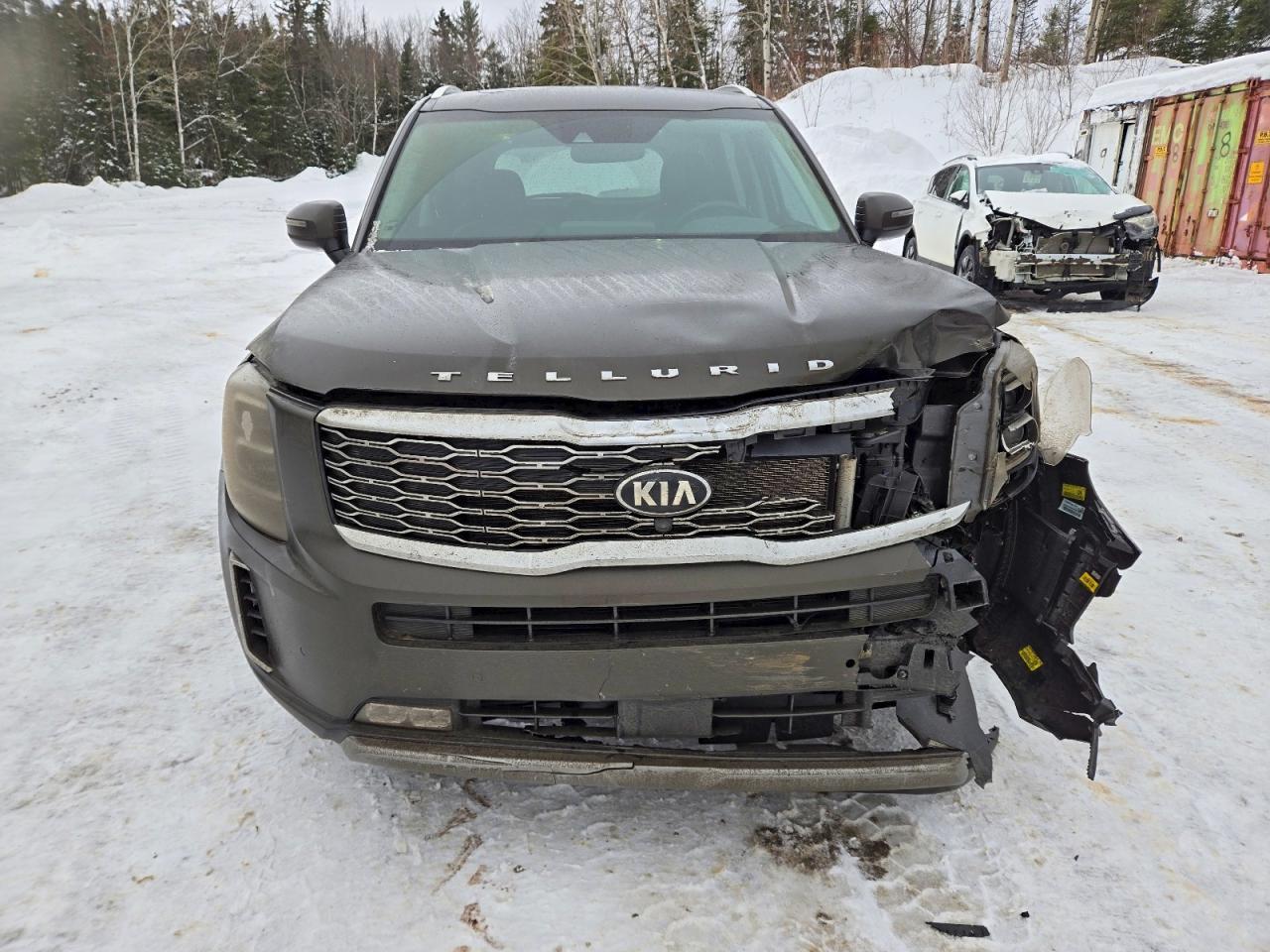 2021 Kia Telluride Sx - Image 5