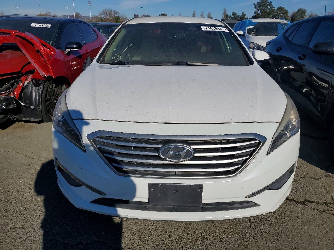 2015 Hyundai Sonata Se - Image 5