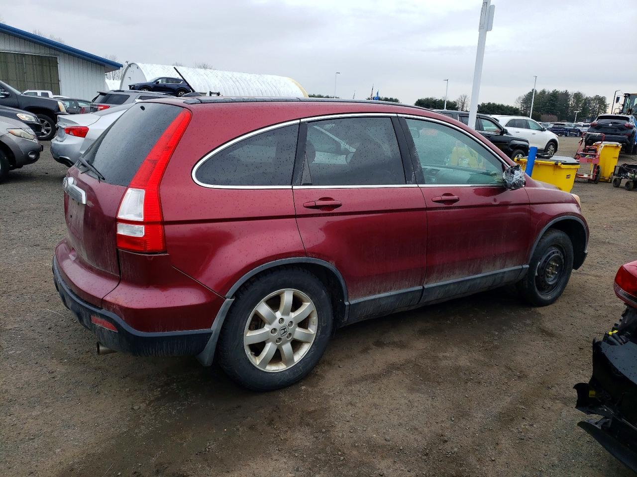 2009 Honda Cr-V Exl - Image 3