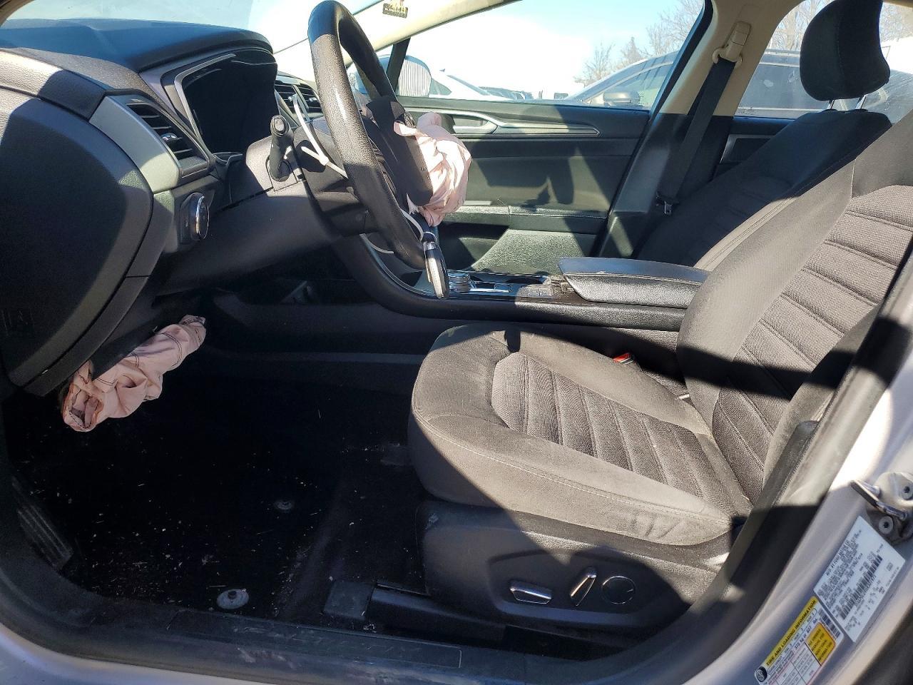 2017 Ford Fusion Se Hybrid - Image 7