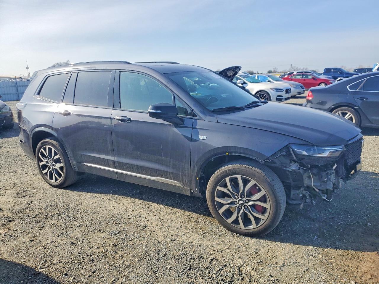 2022 Cadillac Xt6 Sport - Image 4