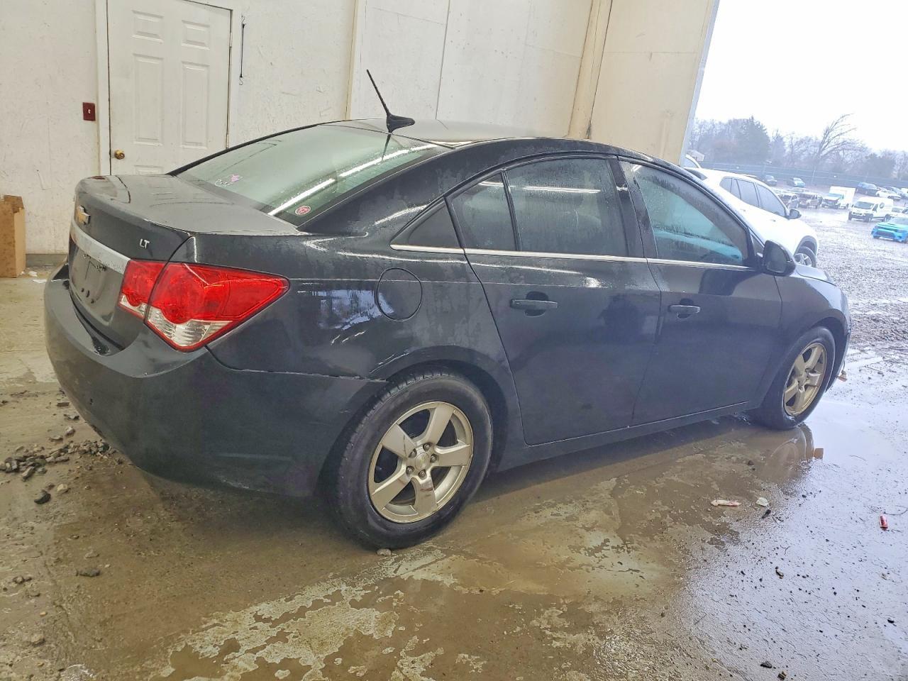 2013 Chevrolet Cruze Lt - Фото 3