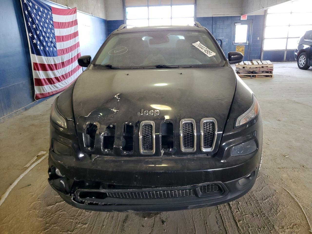 2016 Jeep Cherokee Latitude - Фото 5