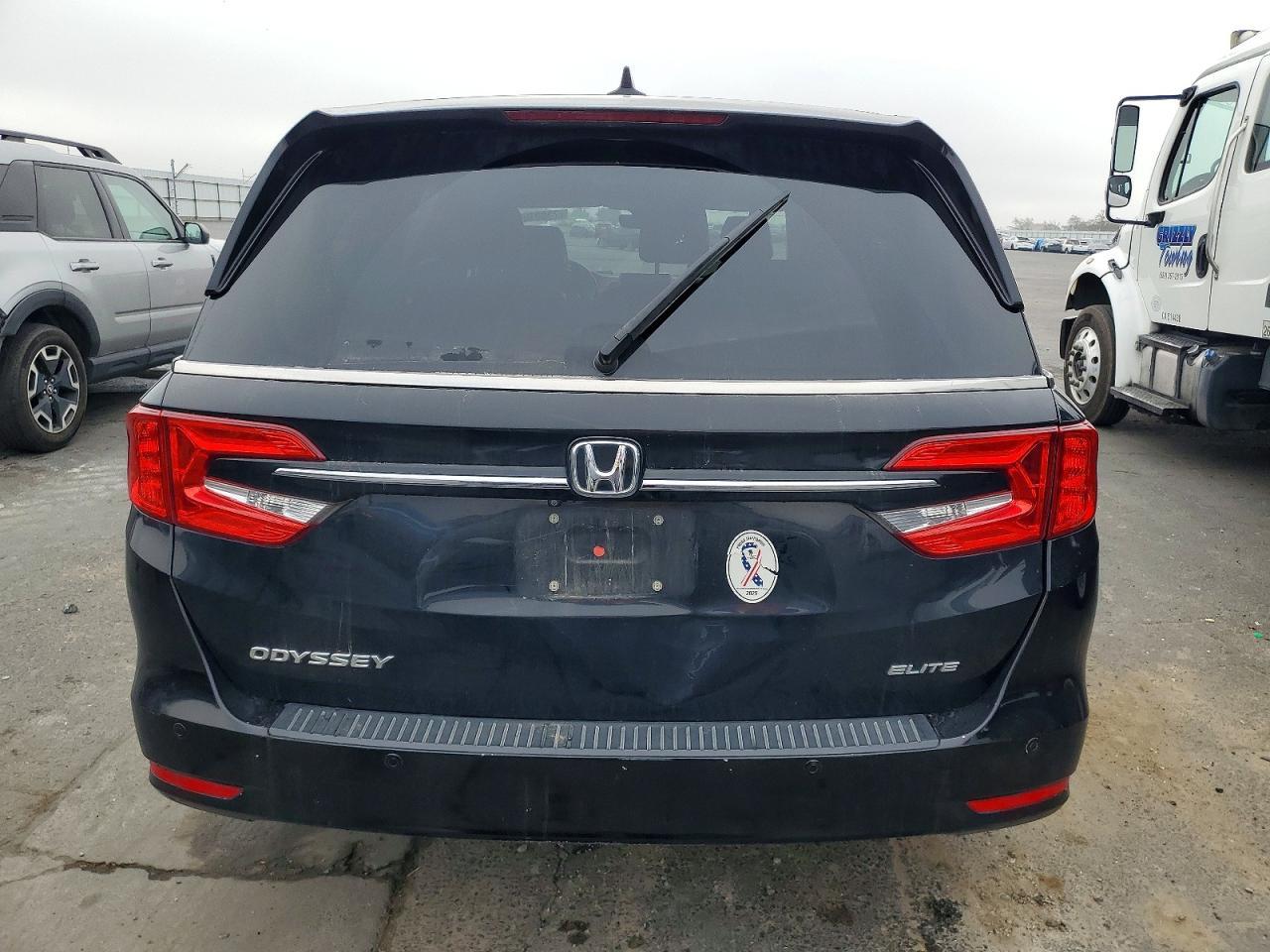 2021 Honda Odyssey Elite - Фото 6