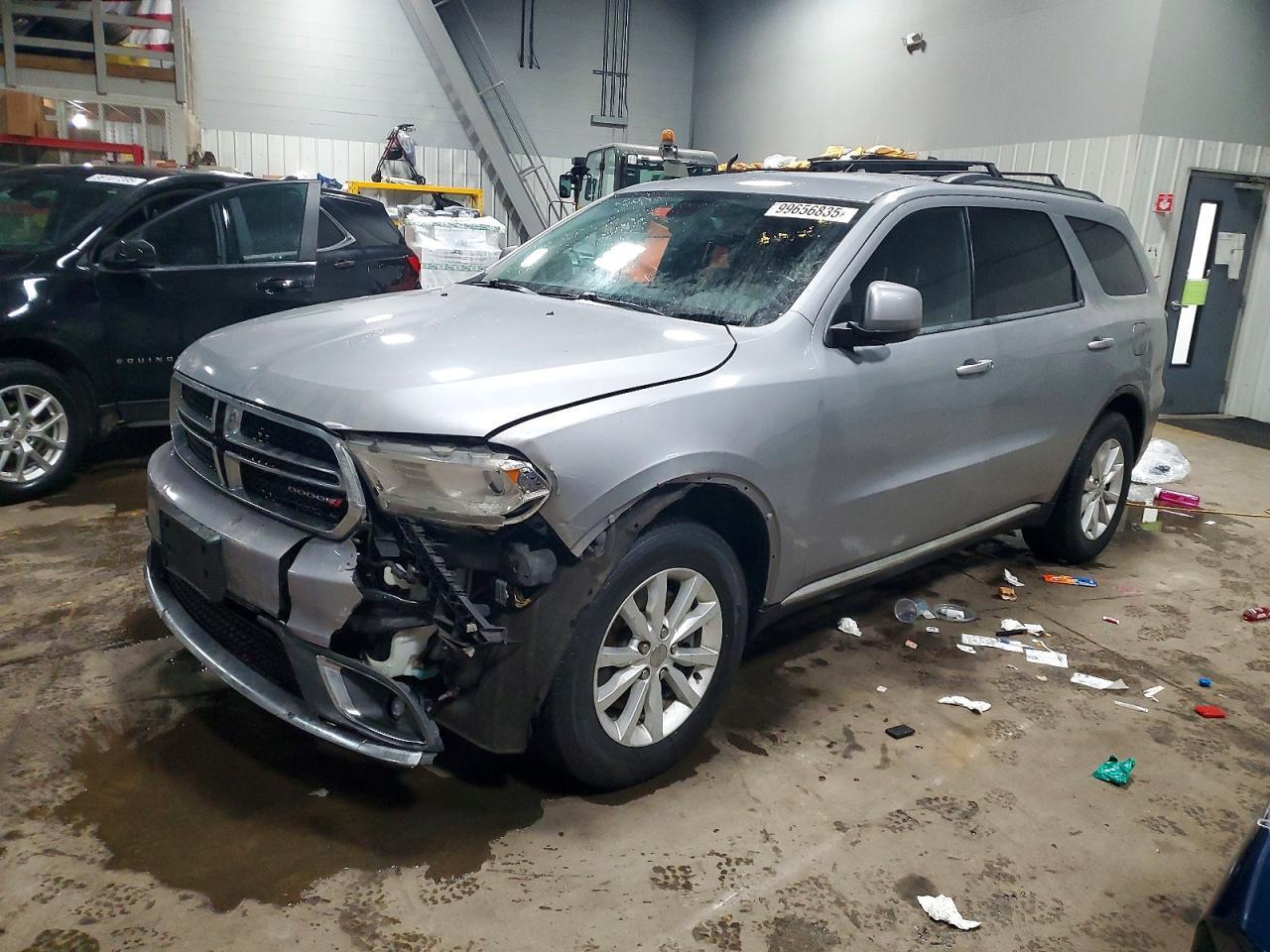 2014 Dodge Durango Sxt