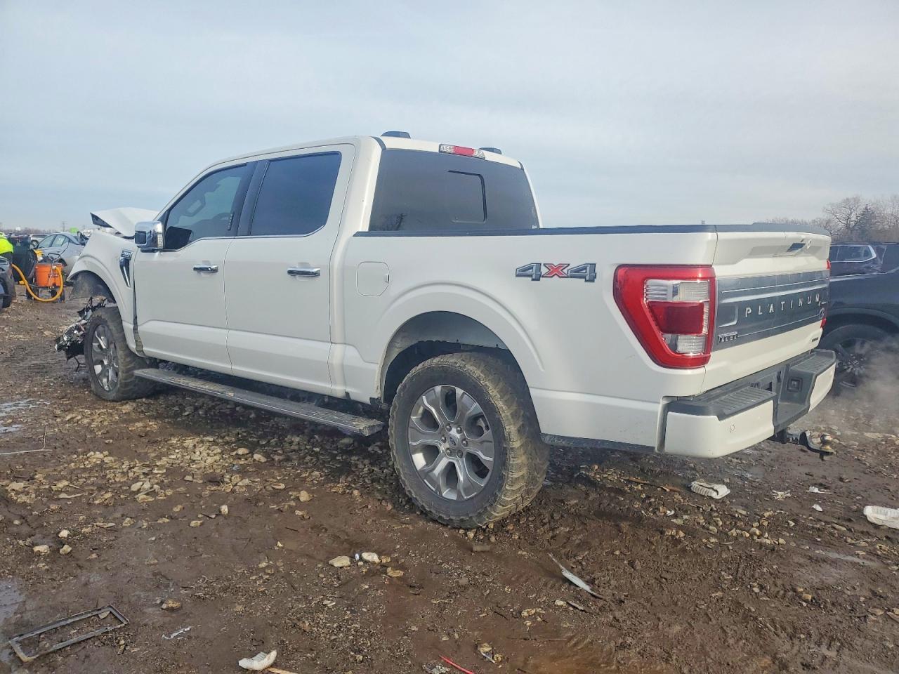 2022 Ford F150 Supercrew - Фото 2
