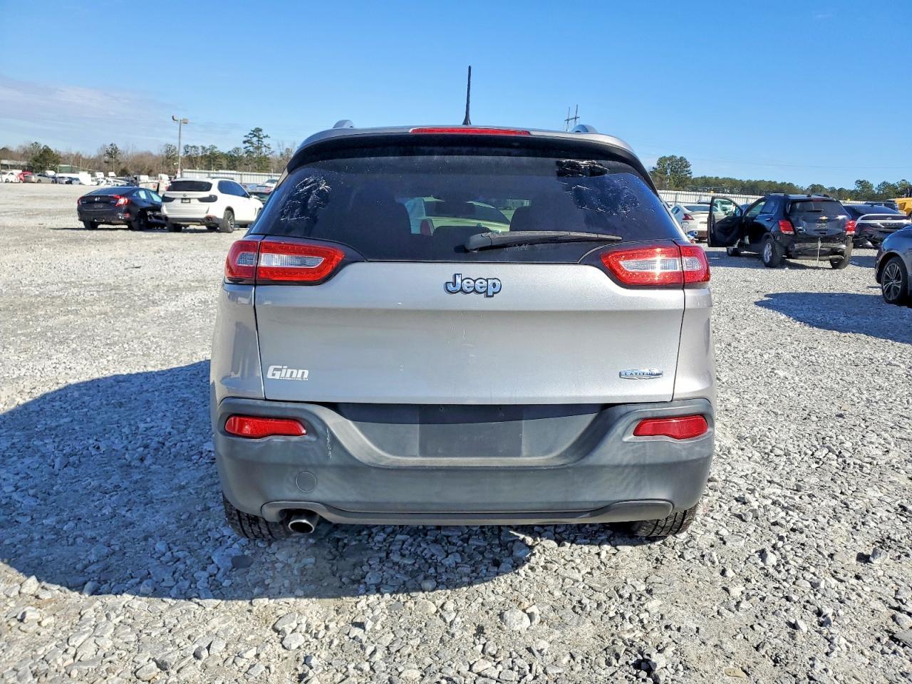 2014 Jeep Cherokee Latitude - Фото 6