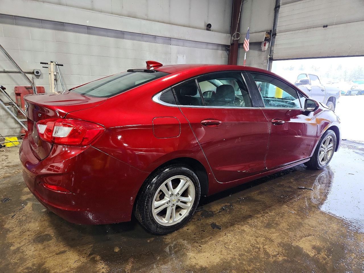 2016 Chevrolet Cruze Lt - Image 3
