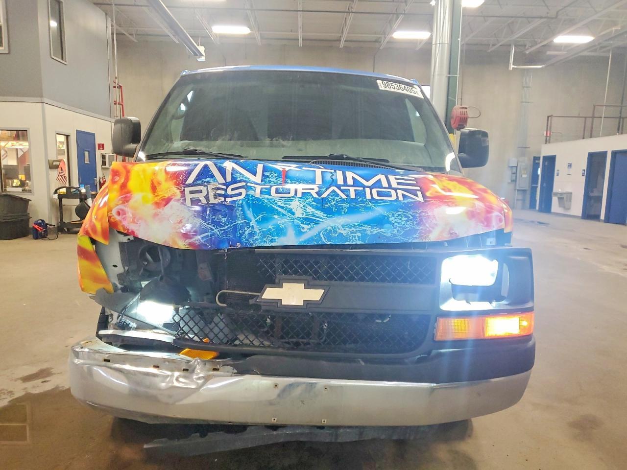 2013 Chevrolet Express G3500 Delivery Van - Image 5