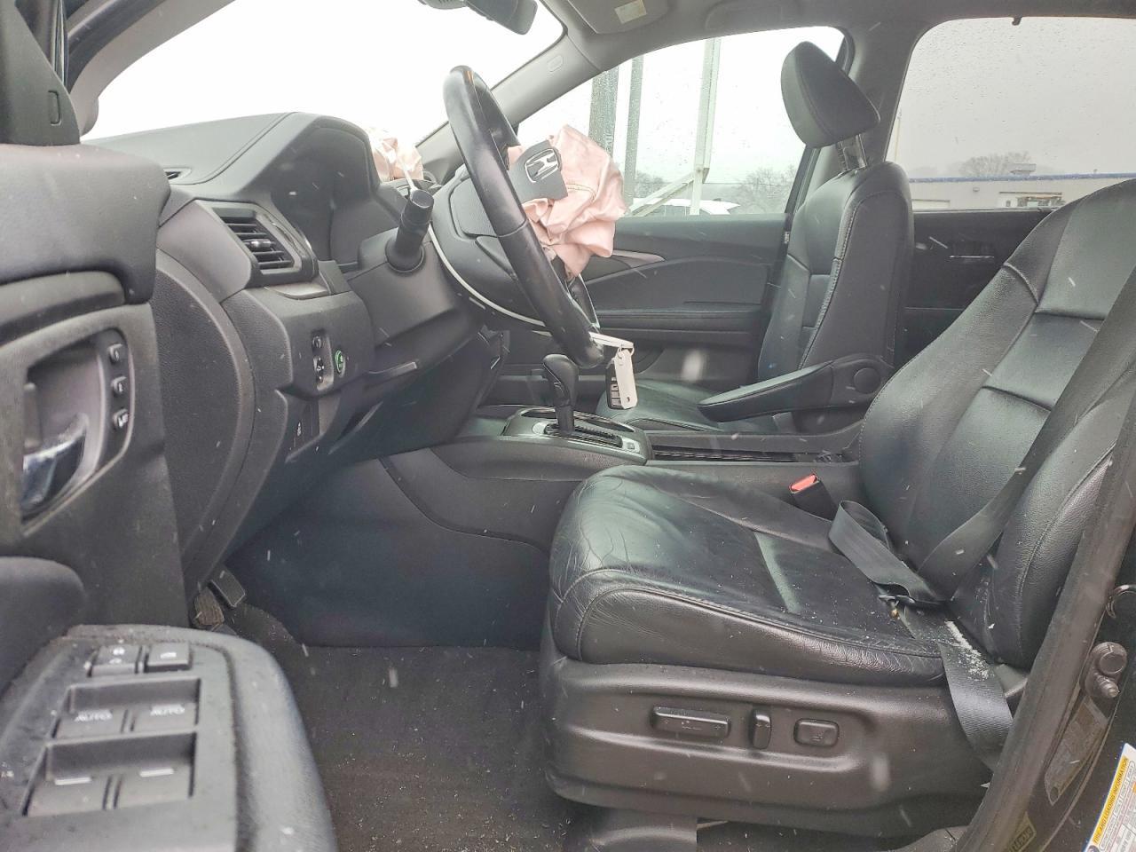 2020 Honda Pilot Exl - Фото 7