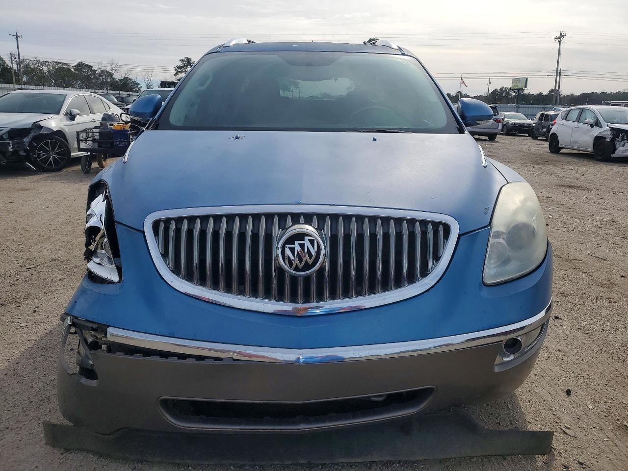 2011 Buick Enclave Cxl - Фото 5