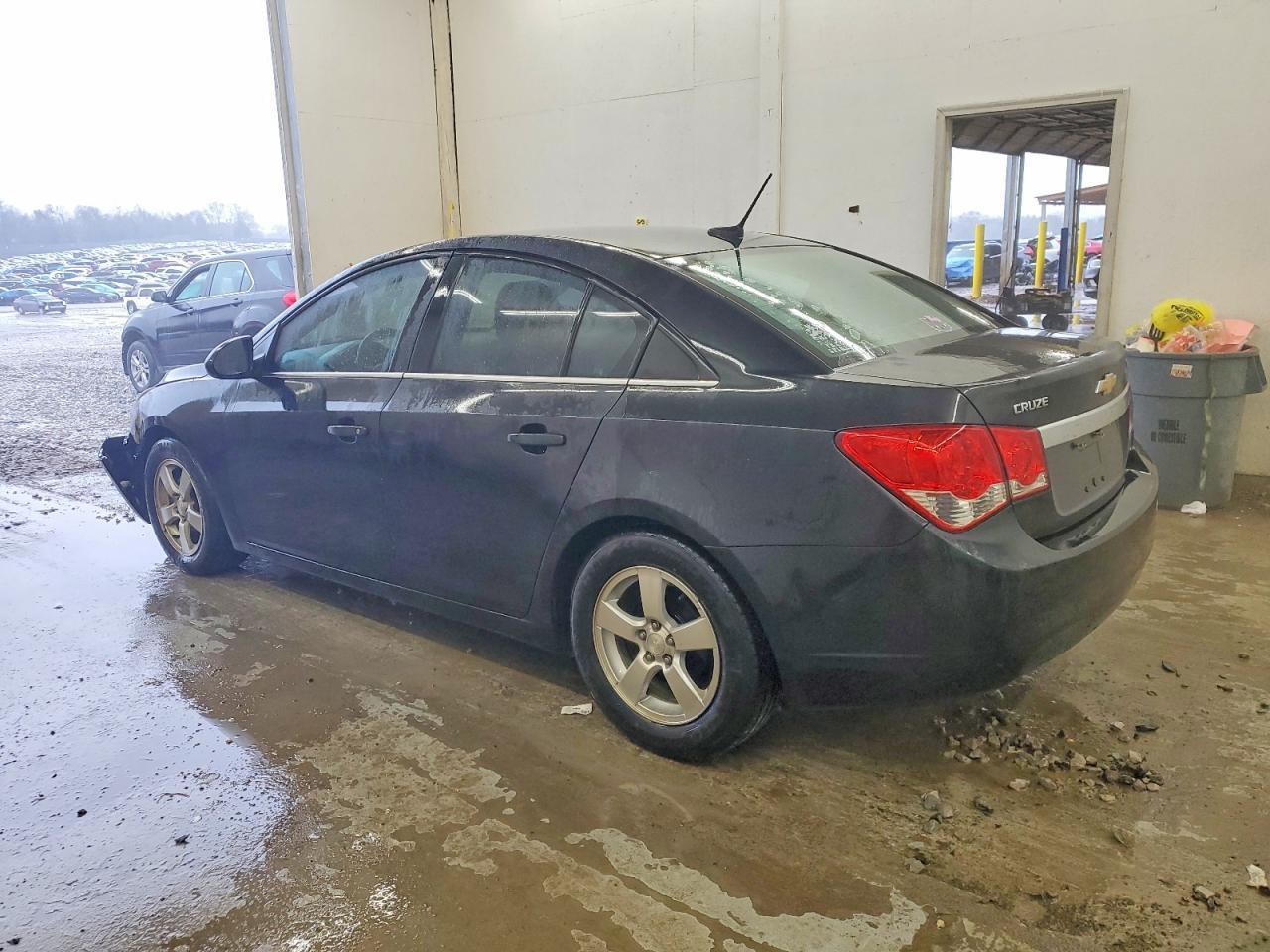 2013 Chevrolet Cruze Lt - Фото 2
