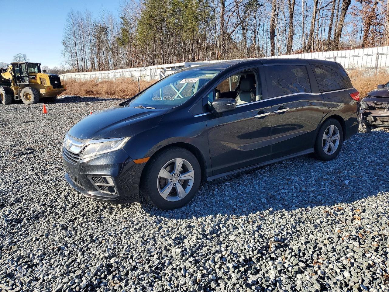 2019 Honda Odyssey Exl