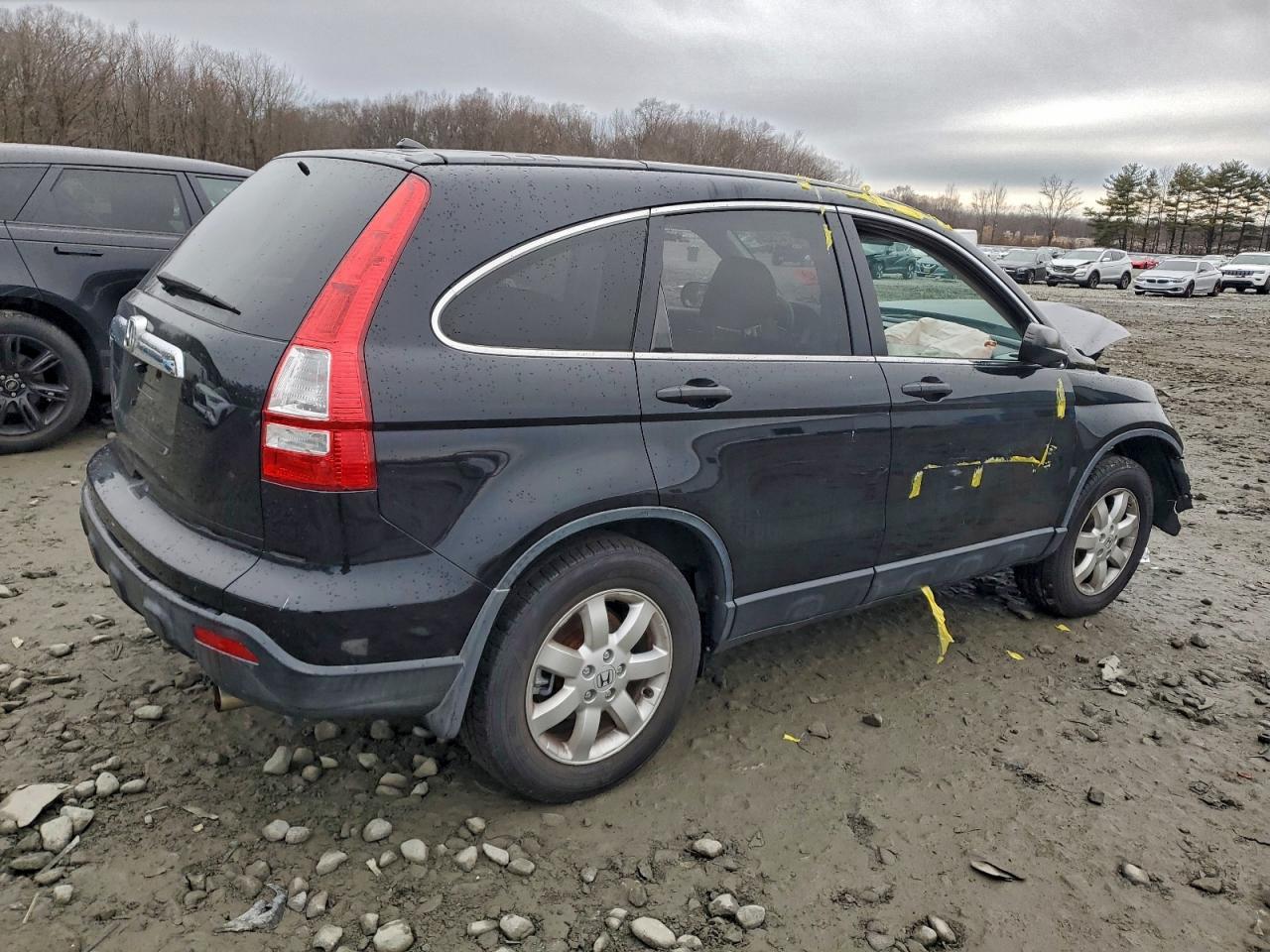 2007 Honda Cr-V Ex - Фото 3