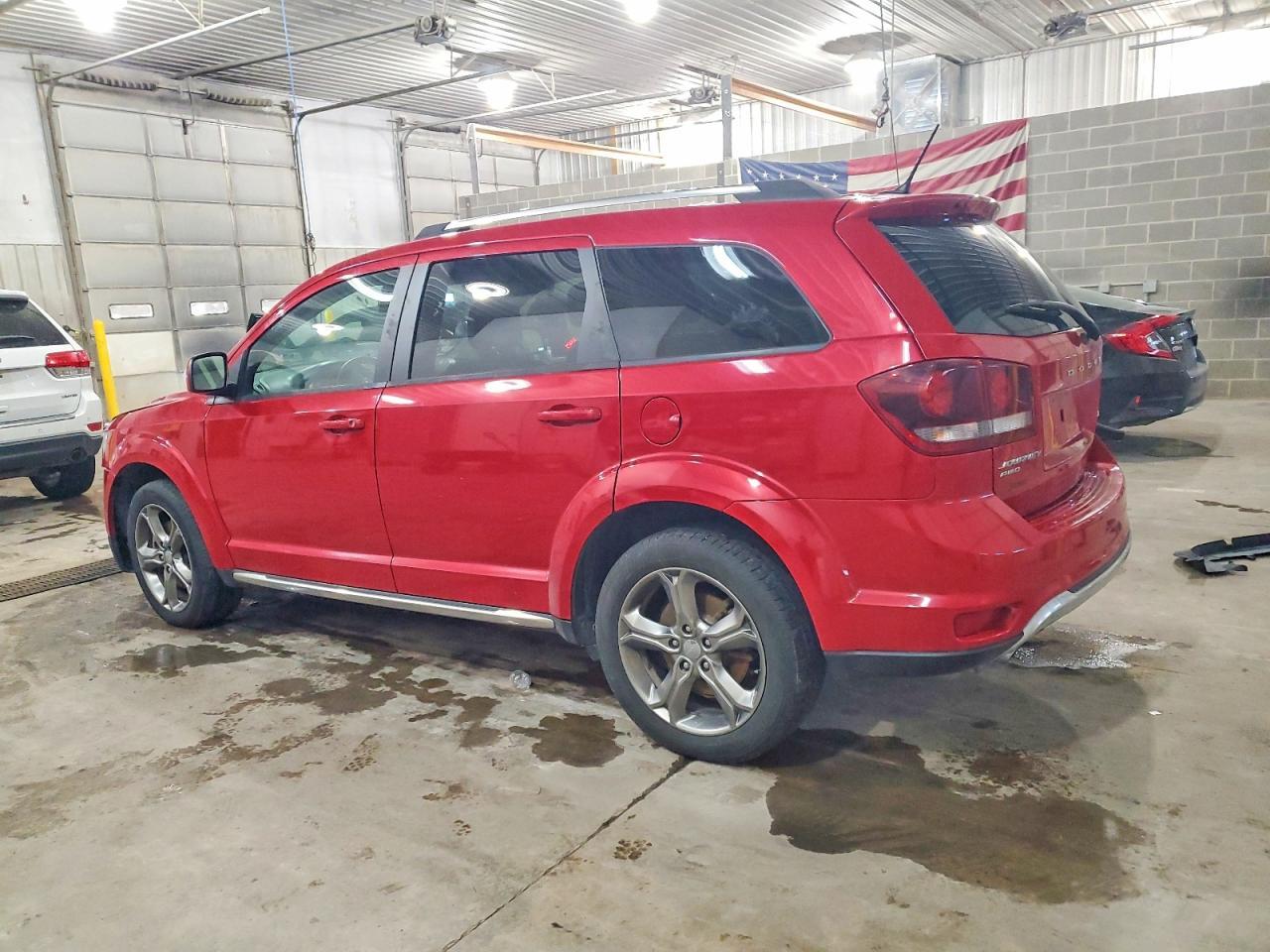 2017 Dodge Journey Crossroad - Фото 2
