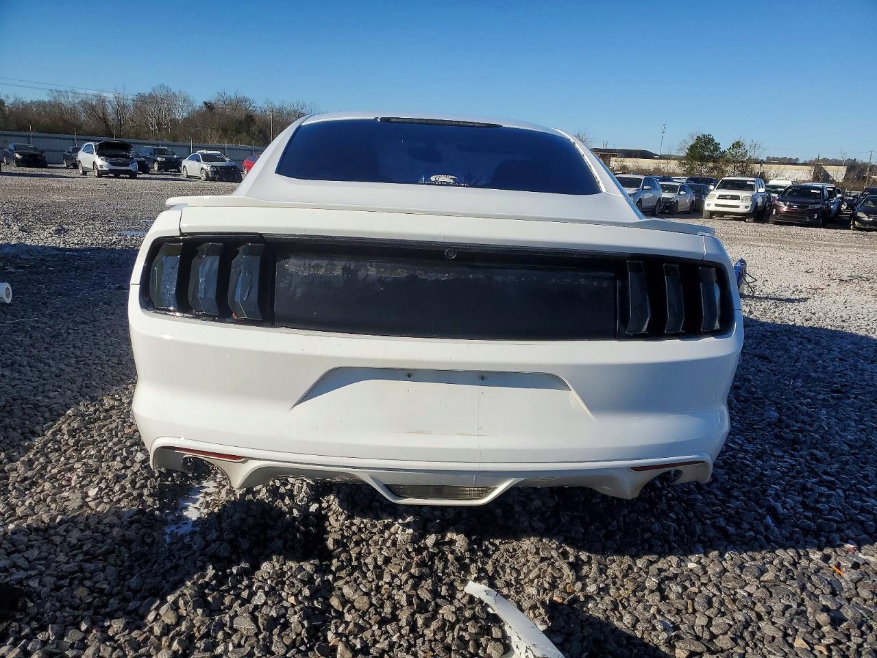 2016 Ford Mustang Gt - Фото 6