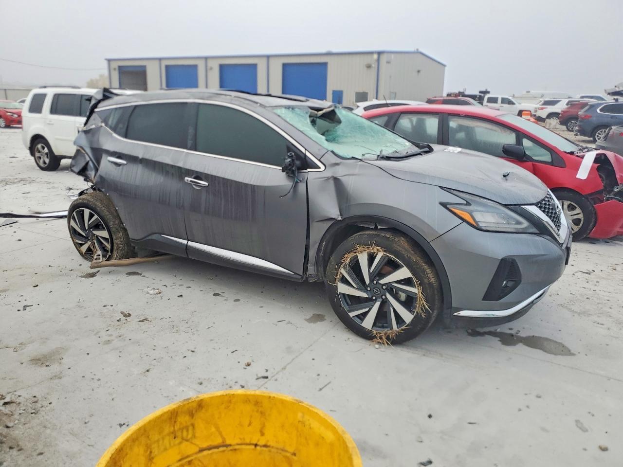 2024 Nissan Murano Sl - Фото 4