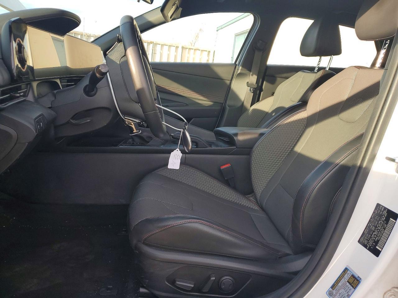 2025 Hyundai Elantra N Line - Image 7