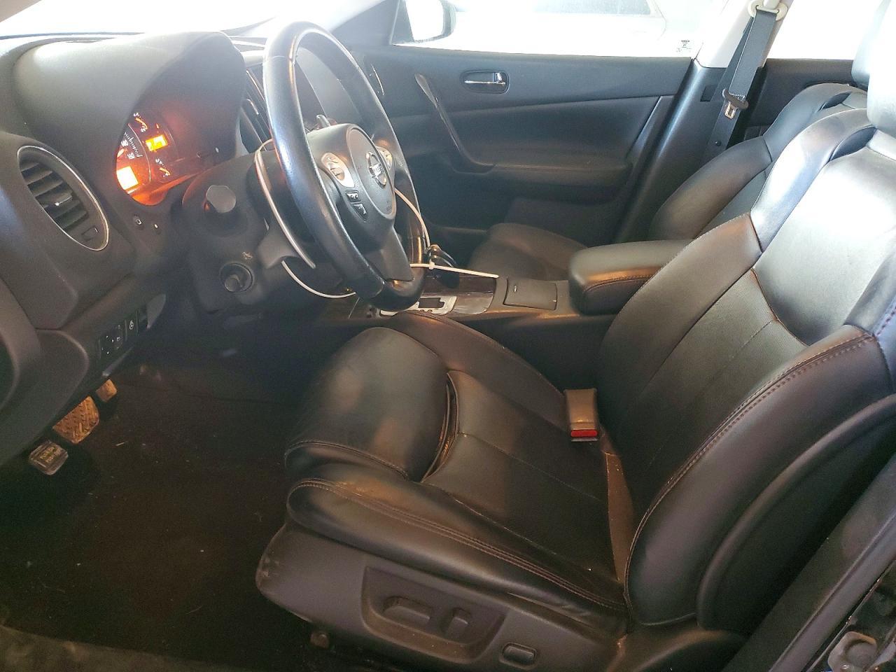 2011 Nissan Maxima S - Фото 7