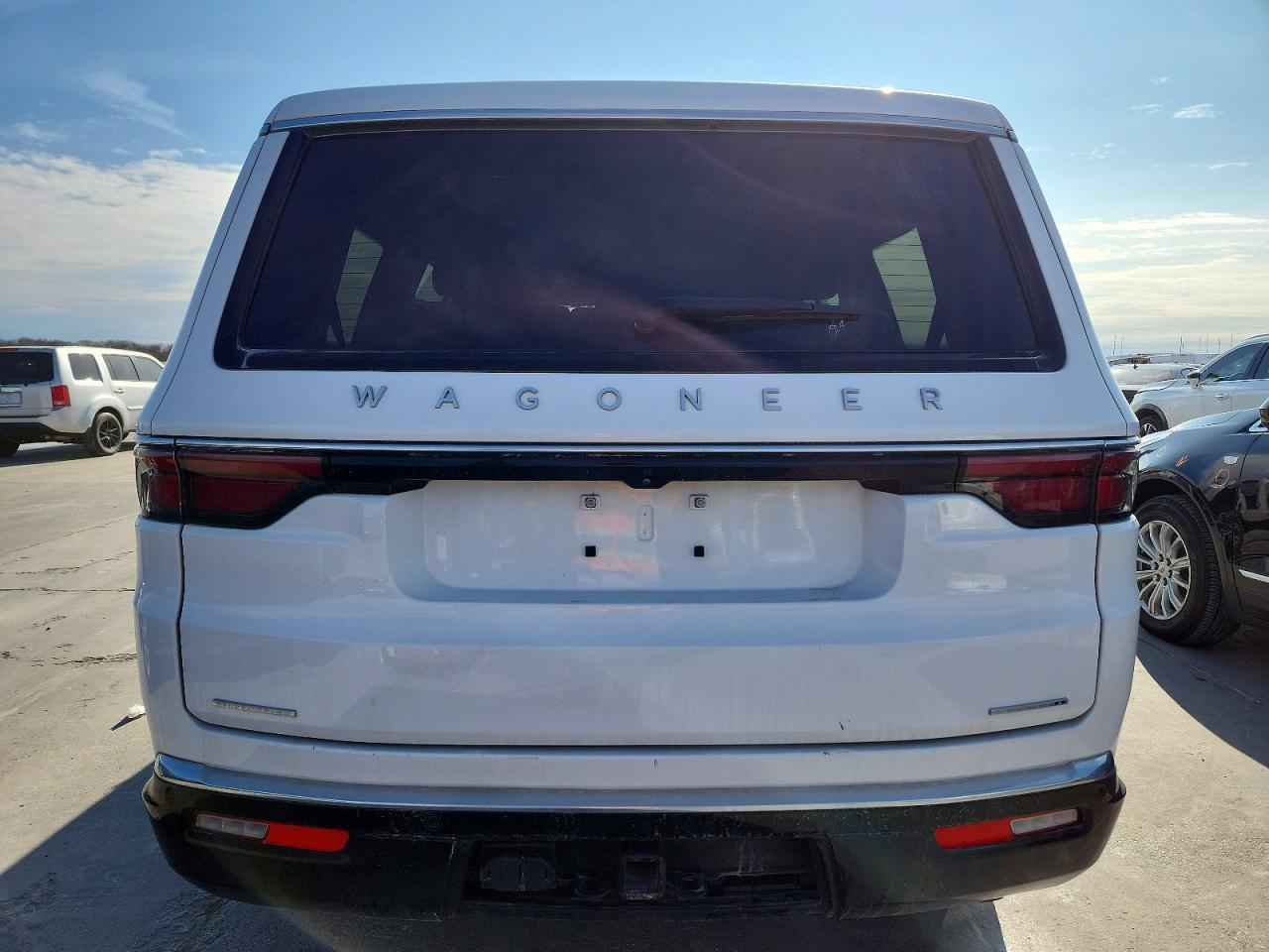 2023 Jeep Wagoneer Series Ii - Image 6