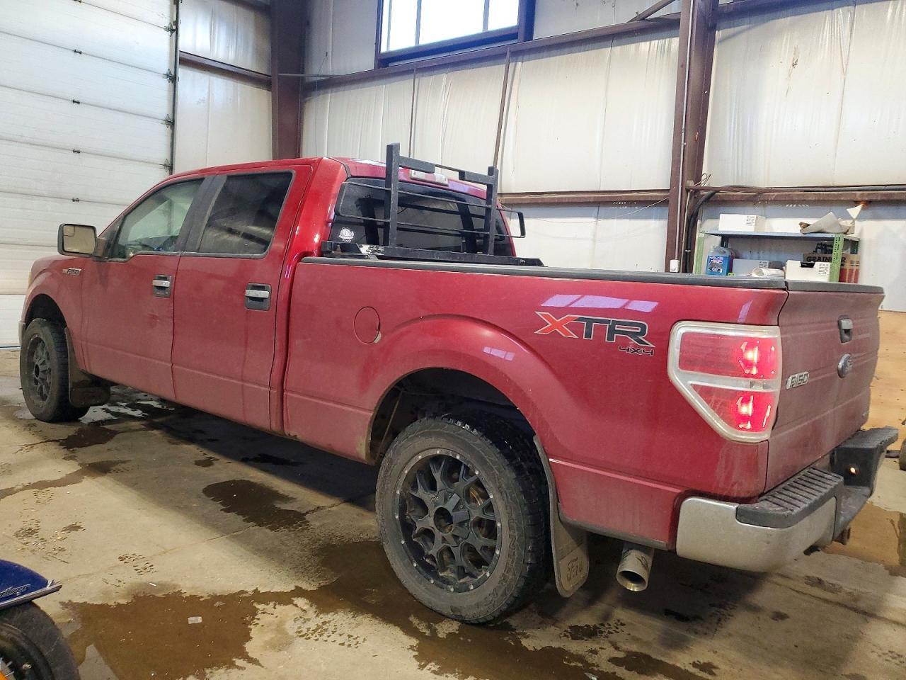 2011 Ford F150 Xlt Supercrew 4 - Фото 2