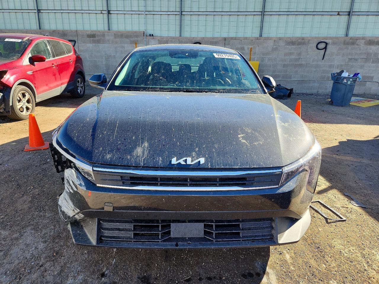 2025 Kia K4 Lx - Фото 5