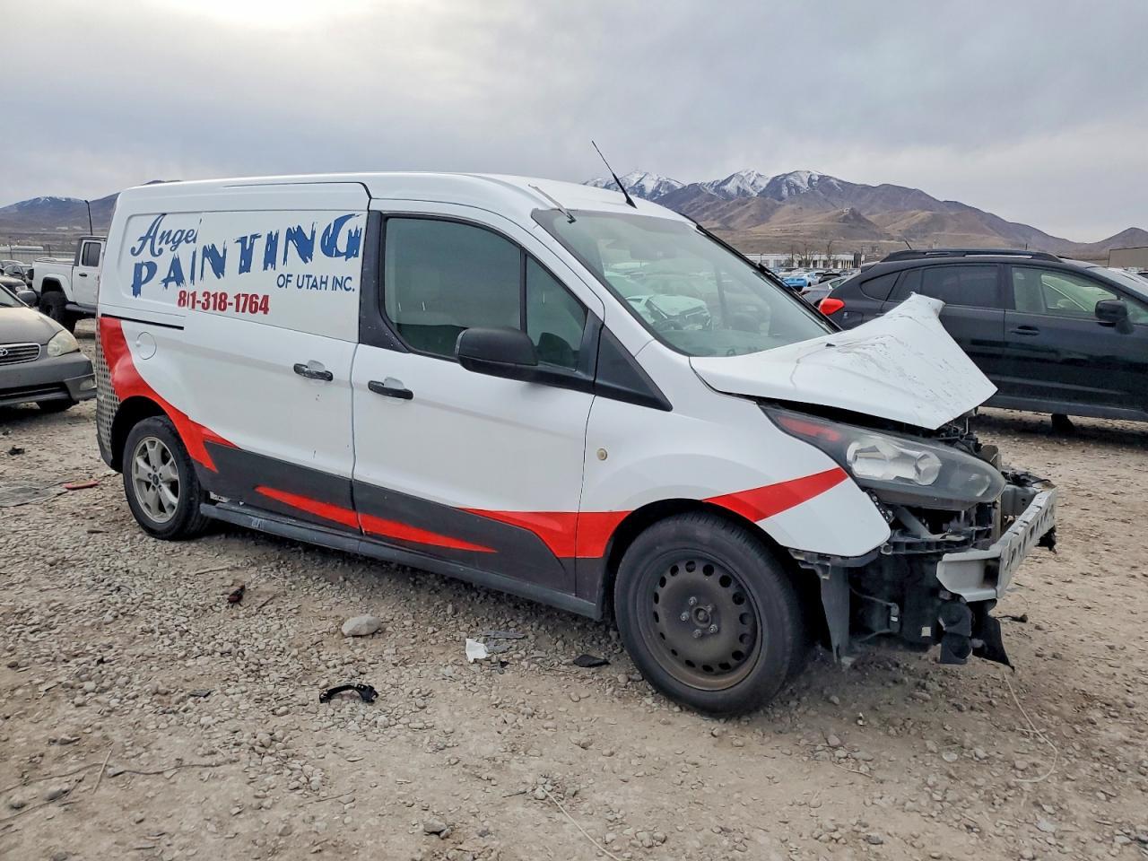 2015 Ford Transit Connect Xlt - Фото 7