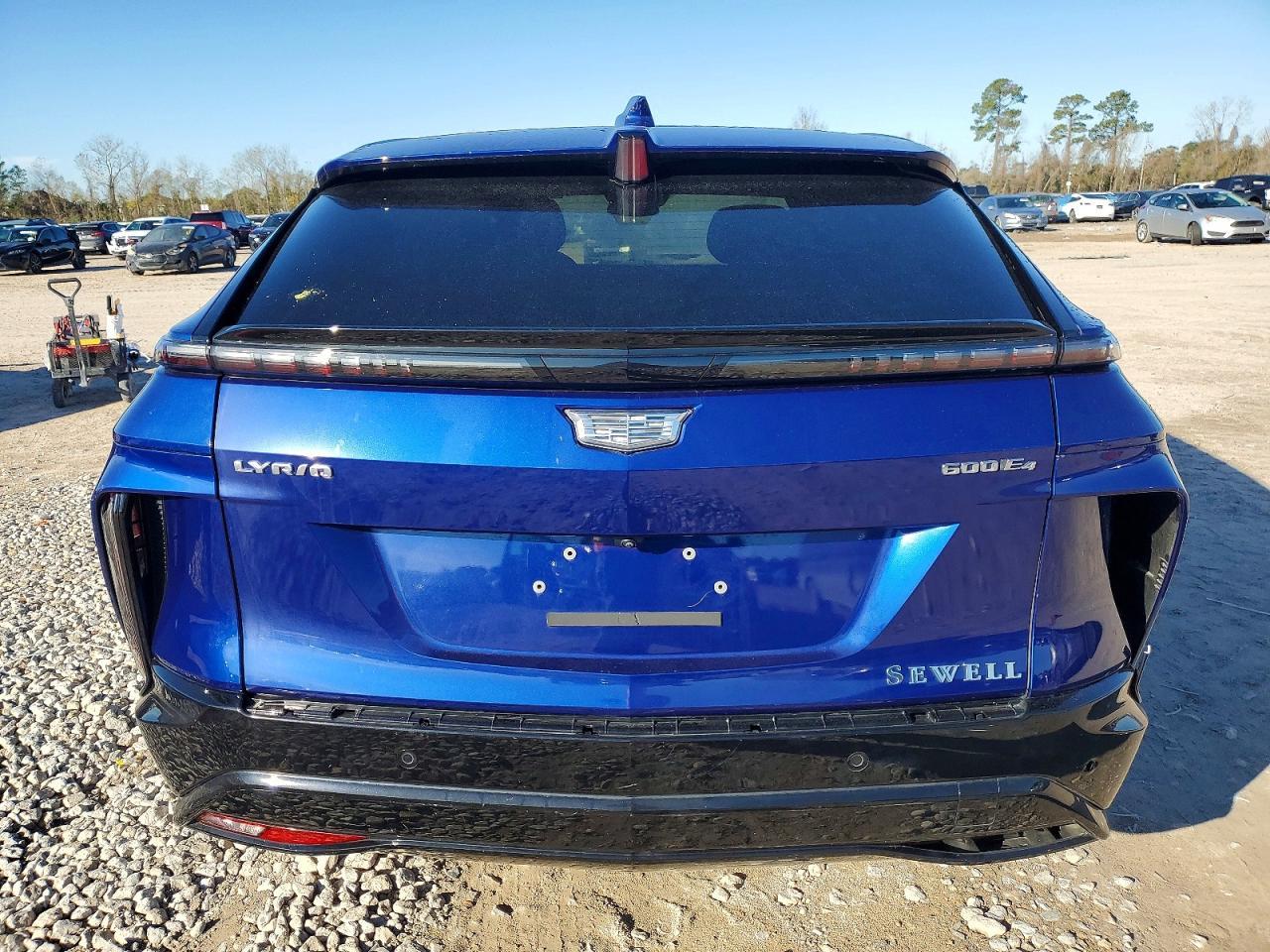 2024 Cadillac Lyriq Sport - Фото 6