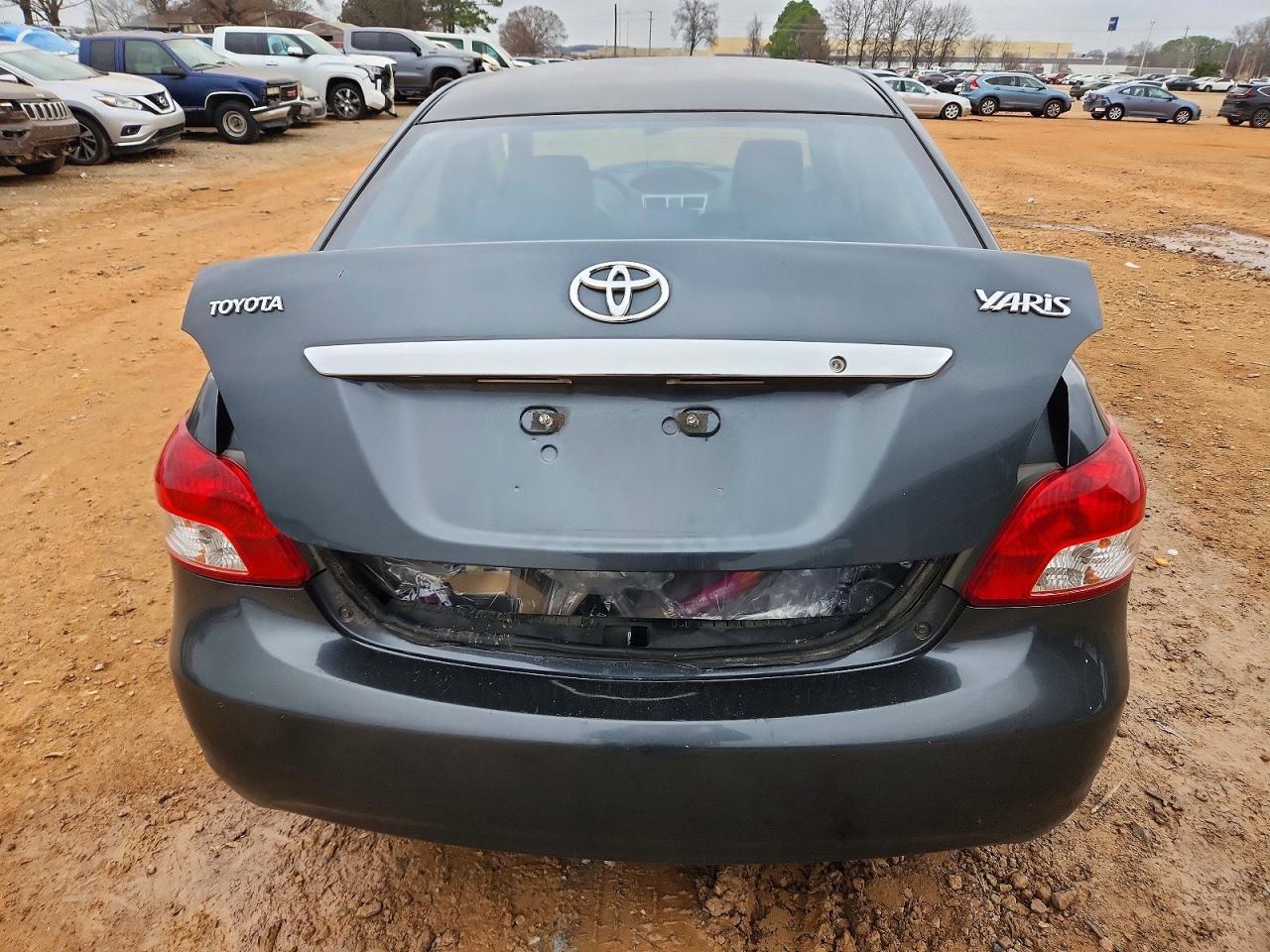 2008 Toyota Yaris - Фото 6