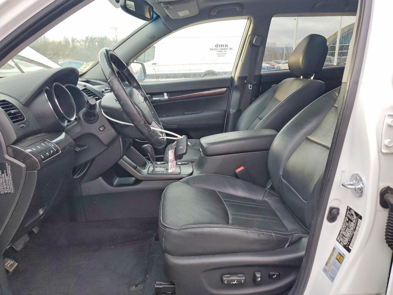 2013 Kia Sorento Sx - Фото 7