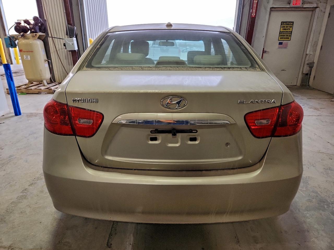 2007 Hyundai Elantra Gls - Image 6