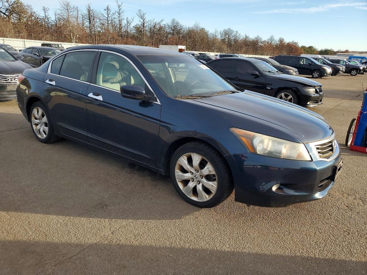2010 Honda Accord Exl - Image 4