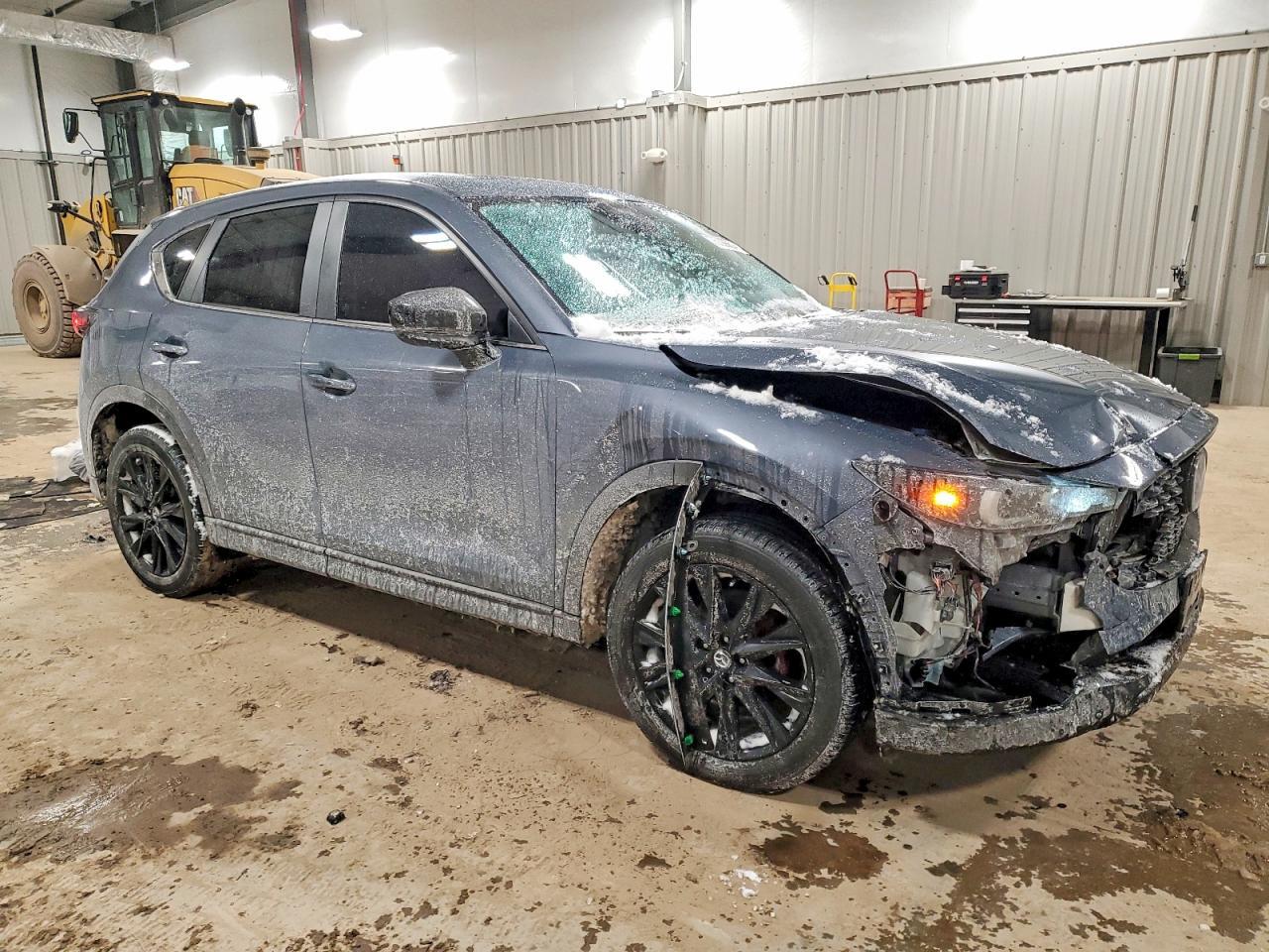 2024 Mazda Cx-5 Preferred - Фото 4